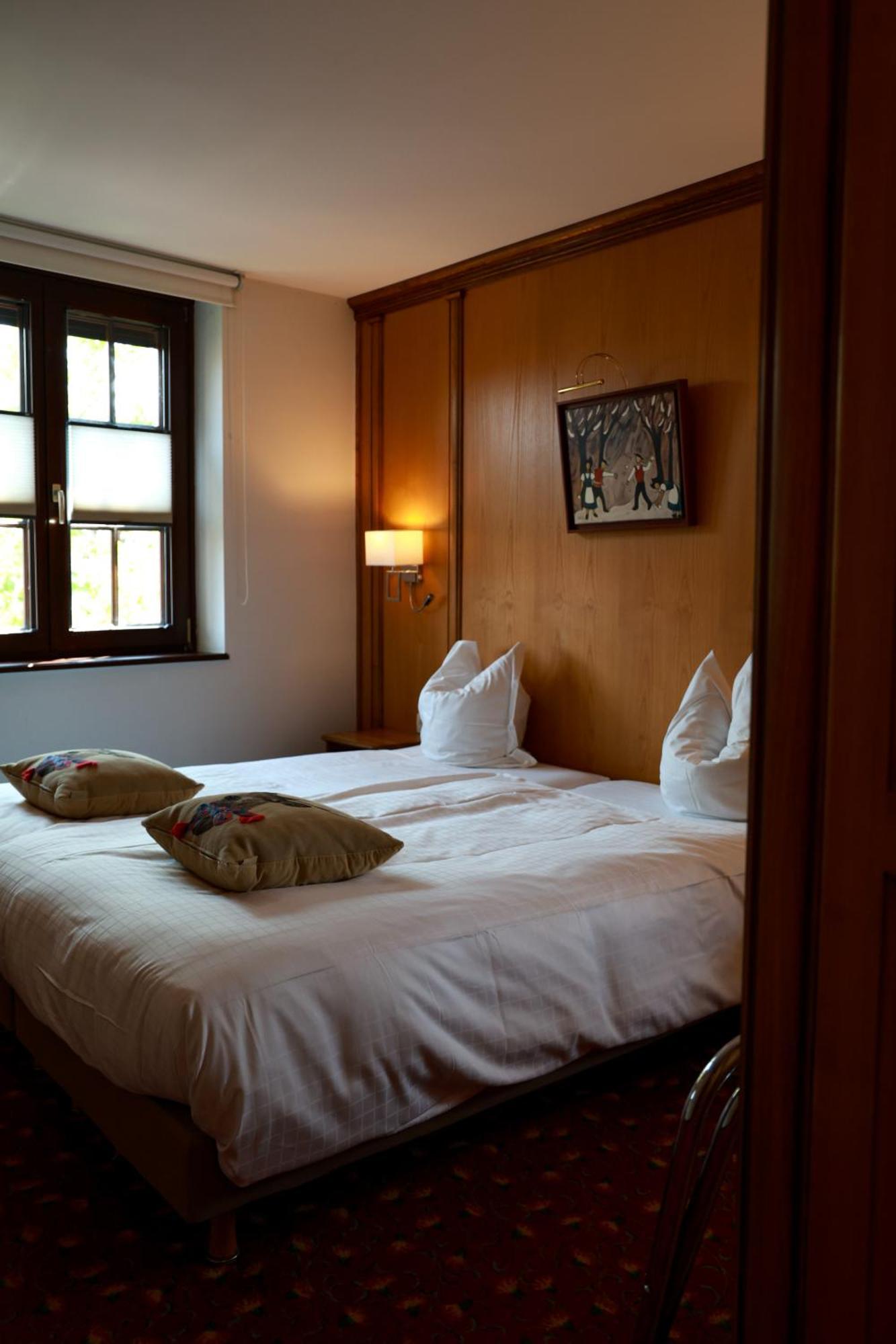 Hotel - Restaurant Le Cerf & Spa Marlenheim Exteriér fotografie